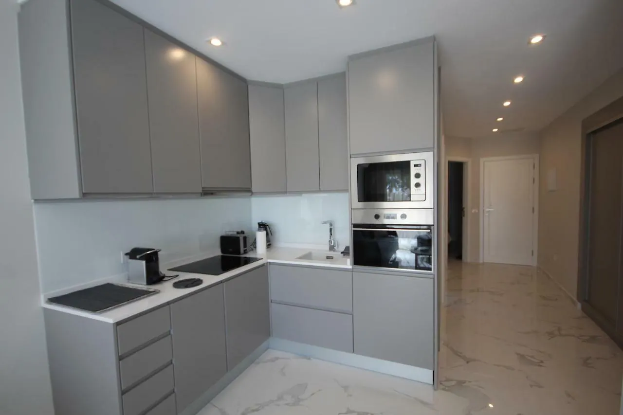 Luxury Apartments In First Beach Line With Pool Costa Adeje  0*, Costa Adeje (Tenerife) Spagna