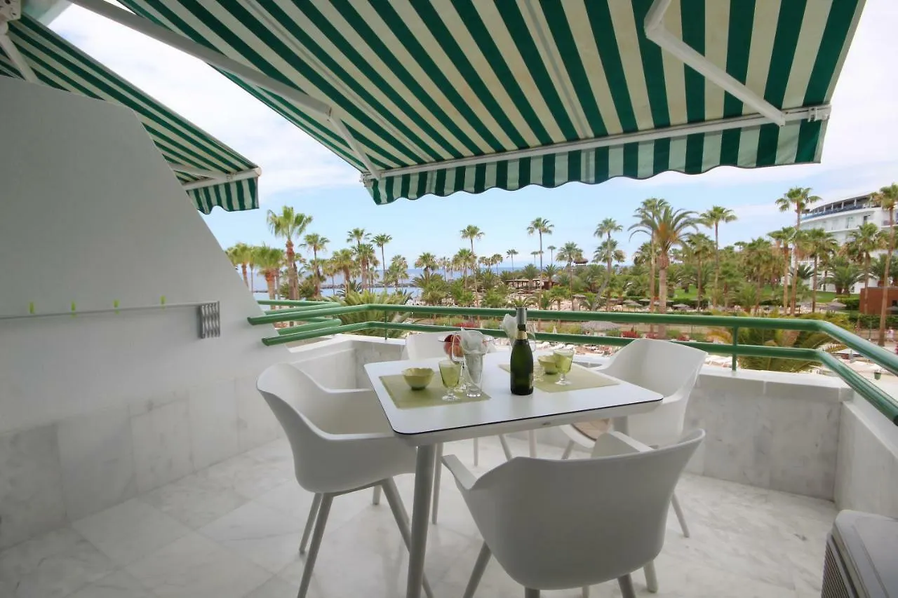 Luxury Apartments In First Beach Line With Pool Costa Adeje