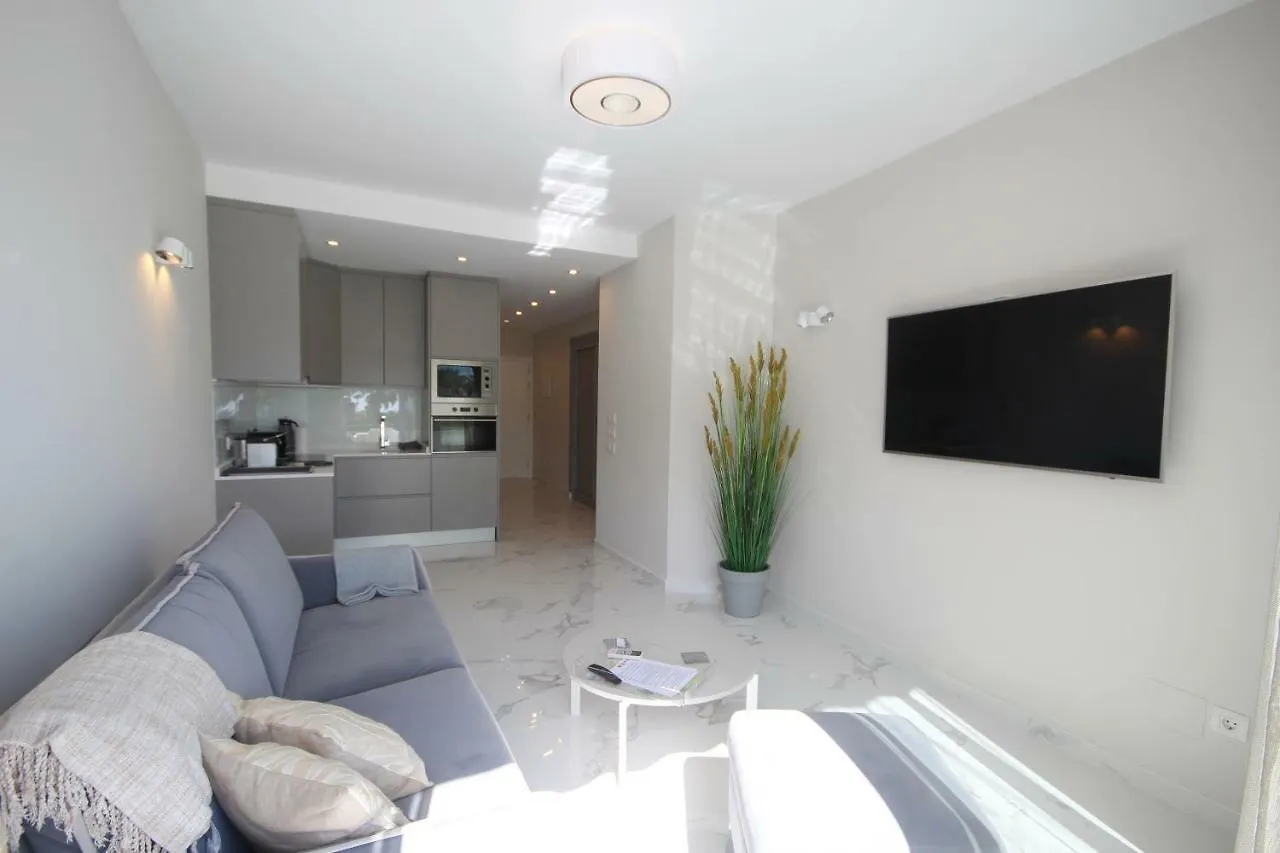 Luxury Apartments In First Beach Line With Pool Costa Adeje  Spain