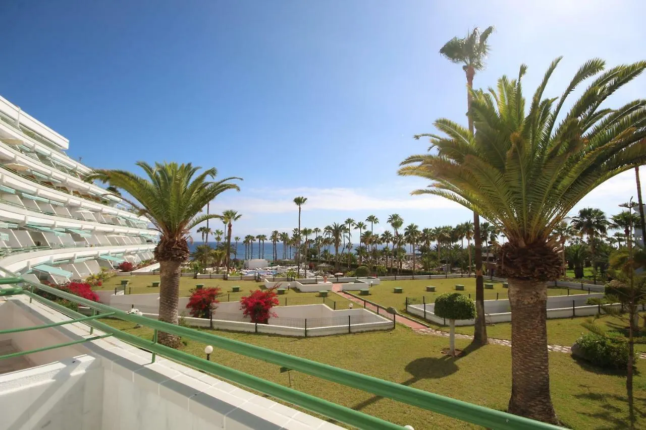 Luxury Apartments In First Beach Line With Pool Costa Adeje  Spain
