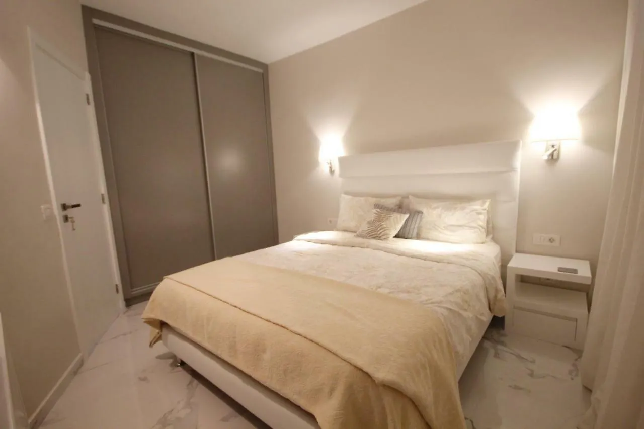 Luxury Apartments In First Beach Line With Pool Costa Adeje